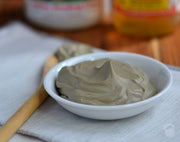 Facial mask base